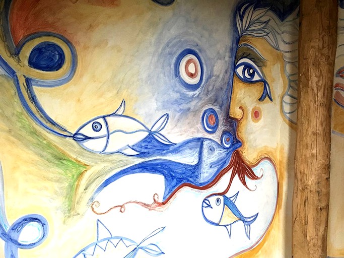 Cottages (Catania, Sicily, Italy)