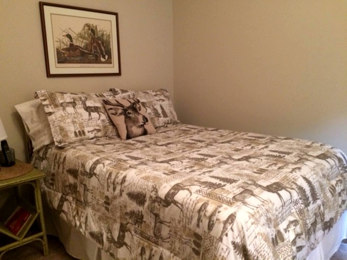 Cozy Three-Bedroom Cabin Near The Salmon River in Altmar, New York | Cabins (Altmar, New York, United States of America)