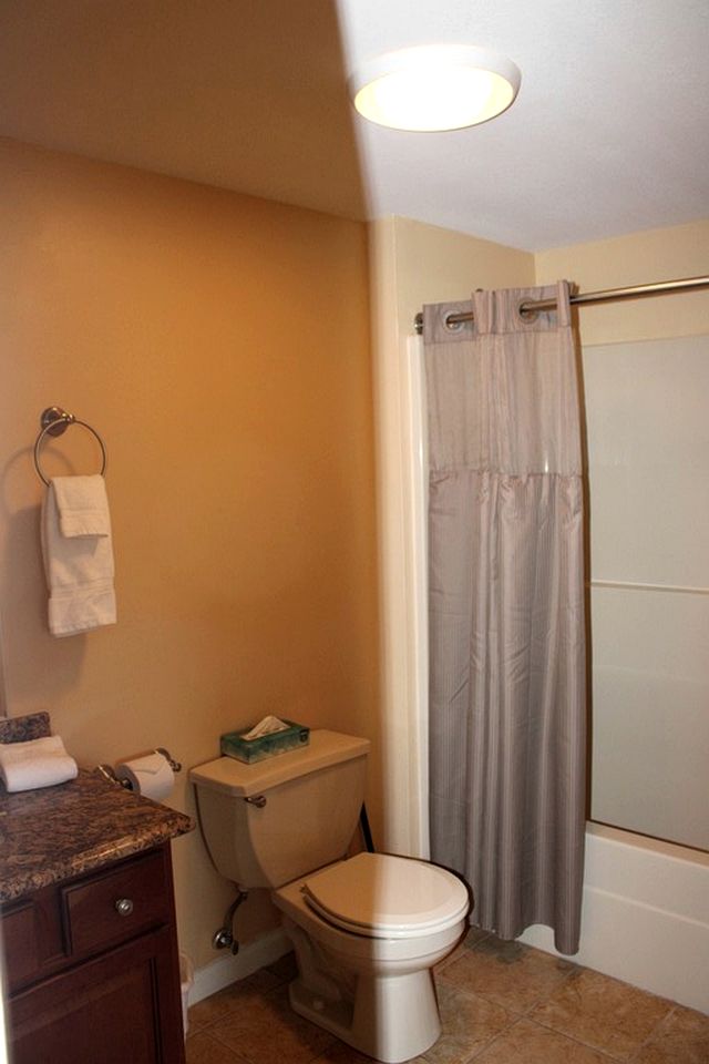 Peaceful Retreat Suitable for Six People in NY
