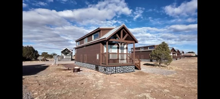 Cabins (United States of America, Williams, Arizona)