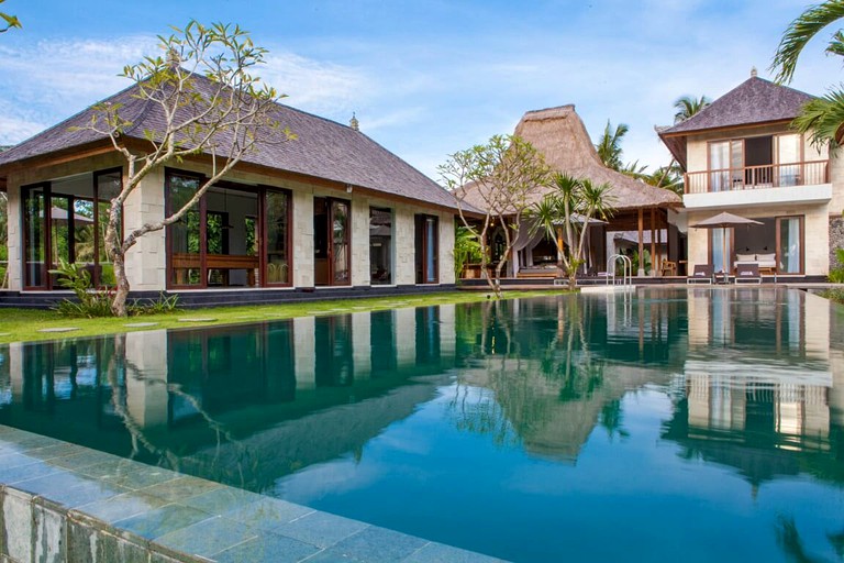 Villas (Ubud, Bali, Indonesia)