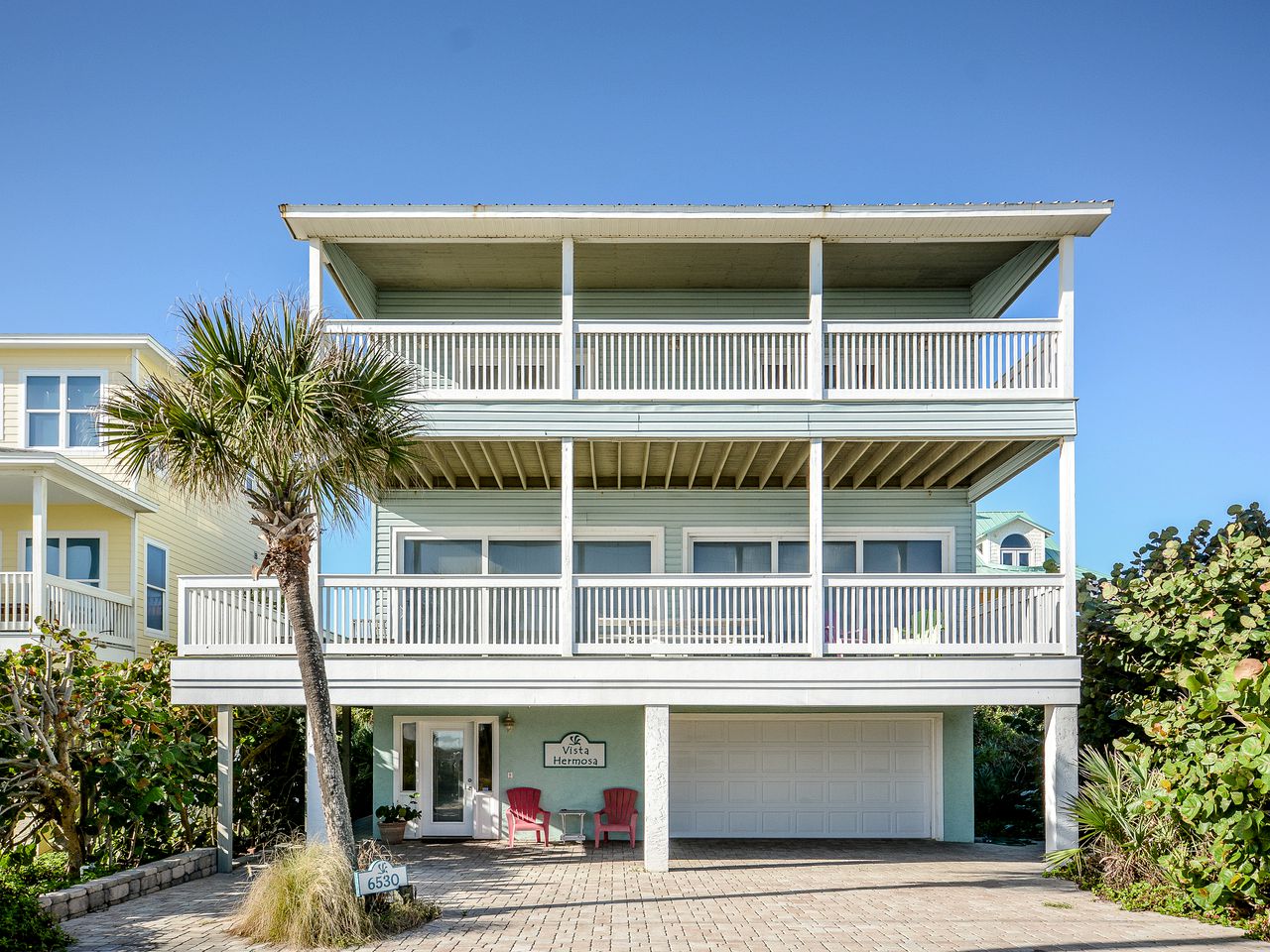 Vacation Al With Hot Tub In New Smyrna Beach Florida Vacation Al With Hot Tub In New