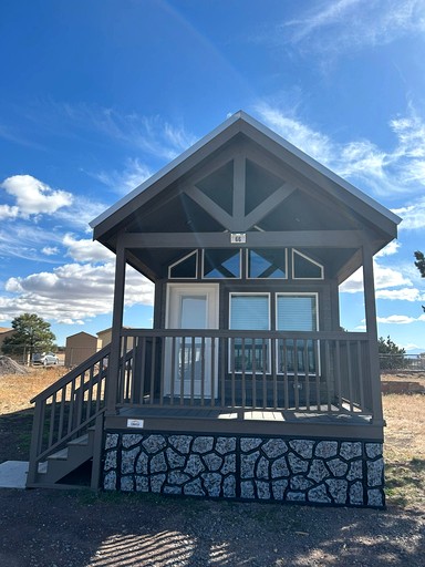 Cottages (United States of America, Williams, Arizona)