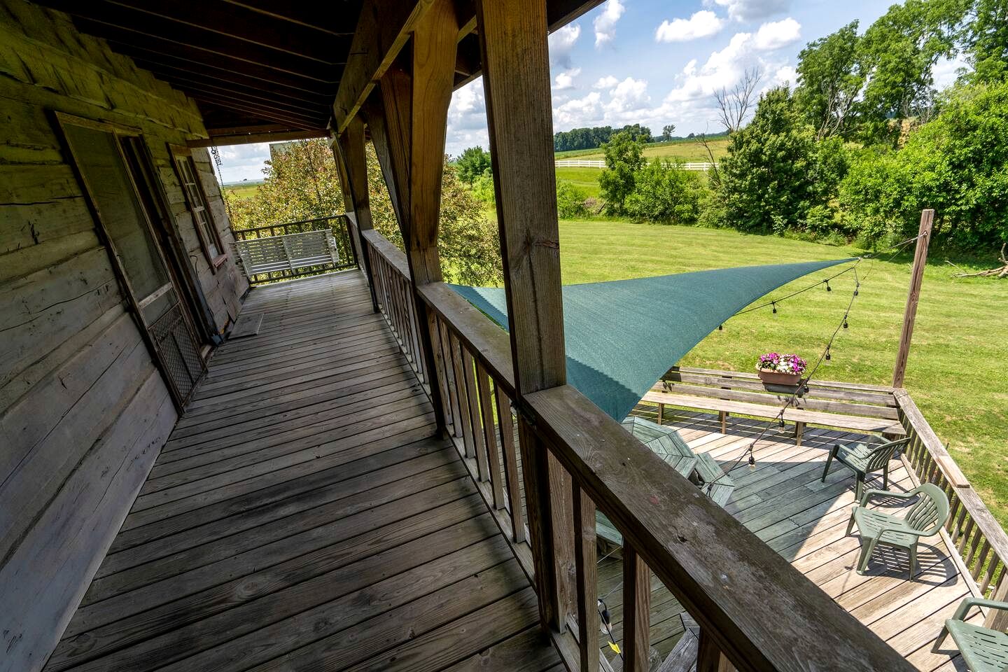 Enchanting Vacation Rental on Working Alpaca Farm near Kokomo, Indiana