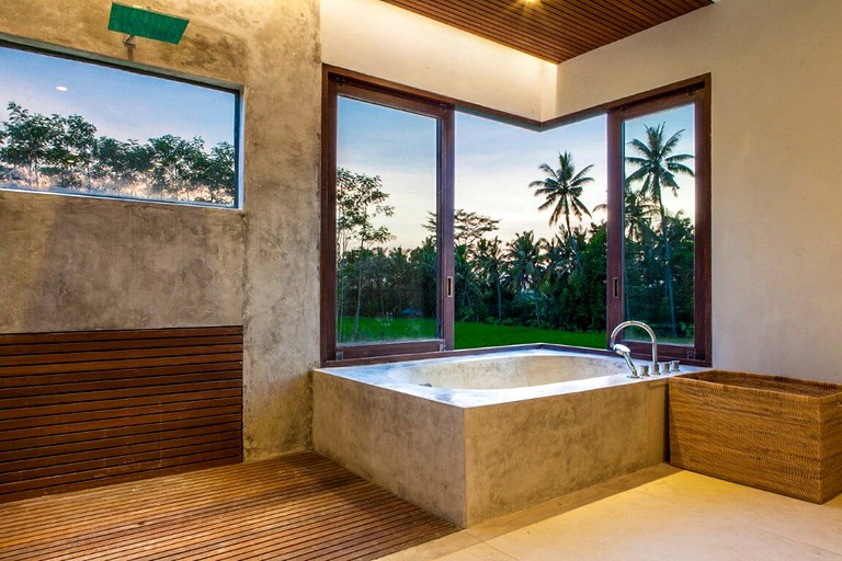 Villas (Ubud, Bali, Indonesia)