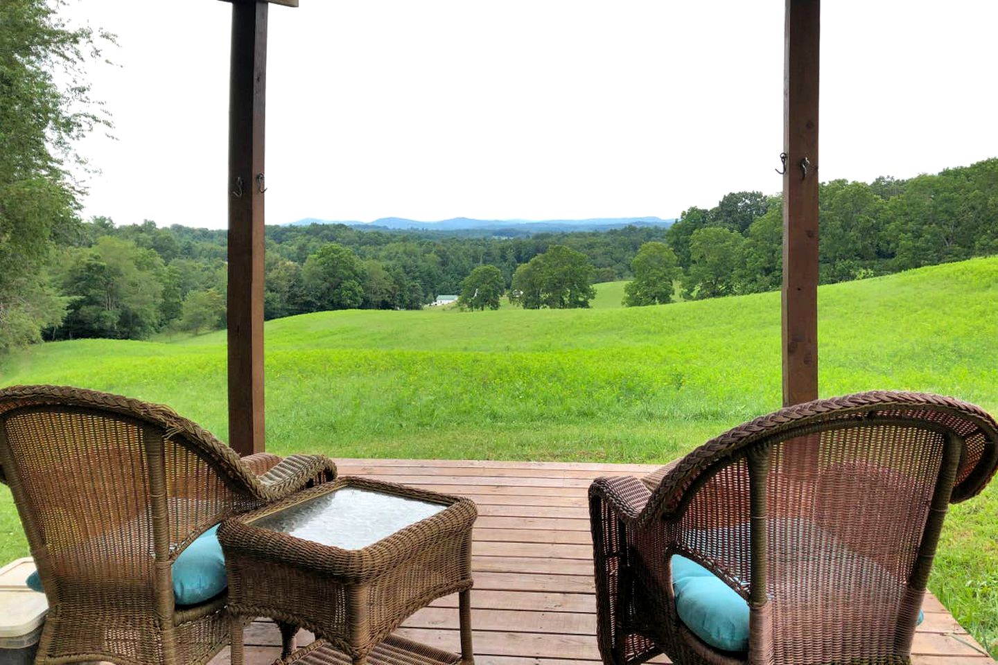 Glamping Dome Couples Getaway in VA