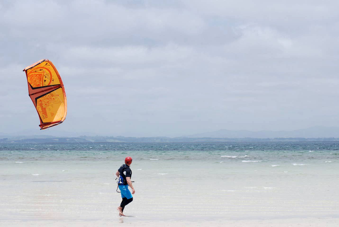 Boutique Beachfront Bell Tent Rental for Romantic New Zealand Holidays in Kaitaia