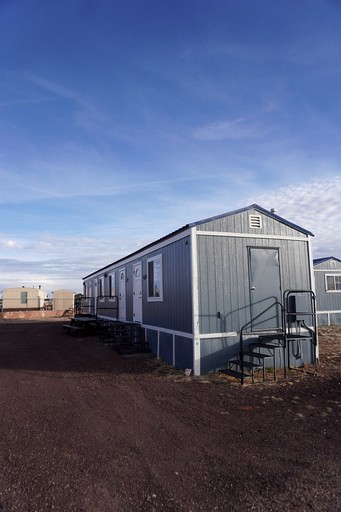 Cabins (United States of America, Williams, Arizona)