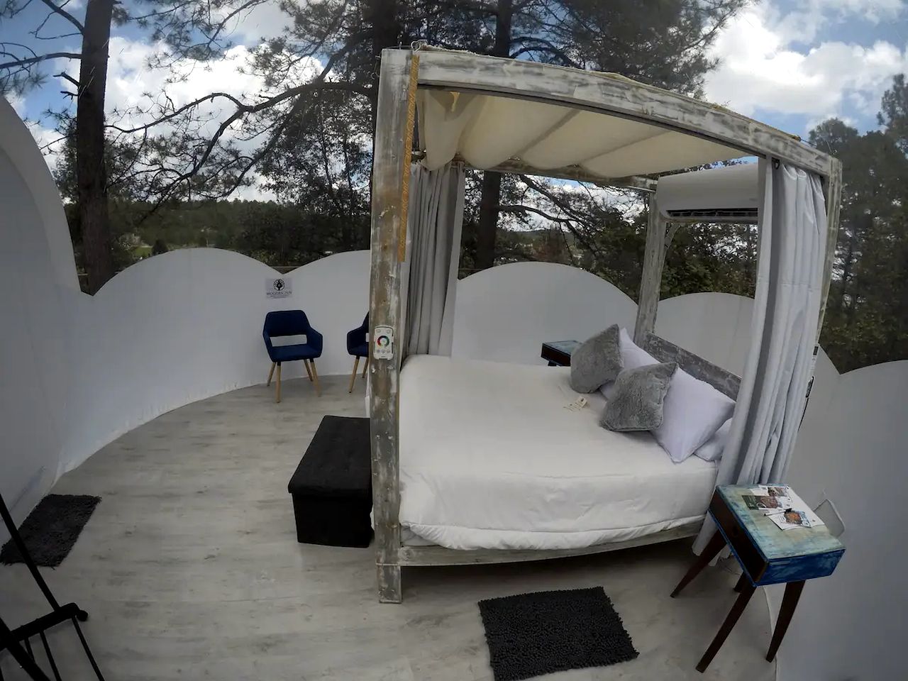 Cozy Creel Accommodation for a Fun Mexico Glamping Experience