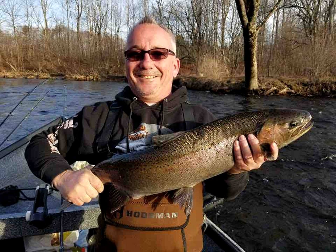 Cozy Three-Bedroom Cabin Near The Salmon River in Altmar, New York