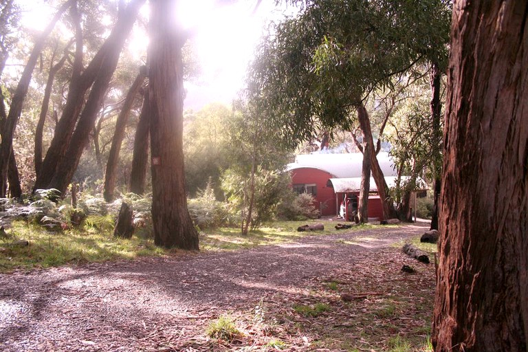 Cottages (Halls Gap, Victoria, Australia)