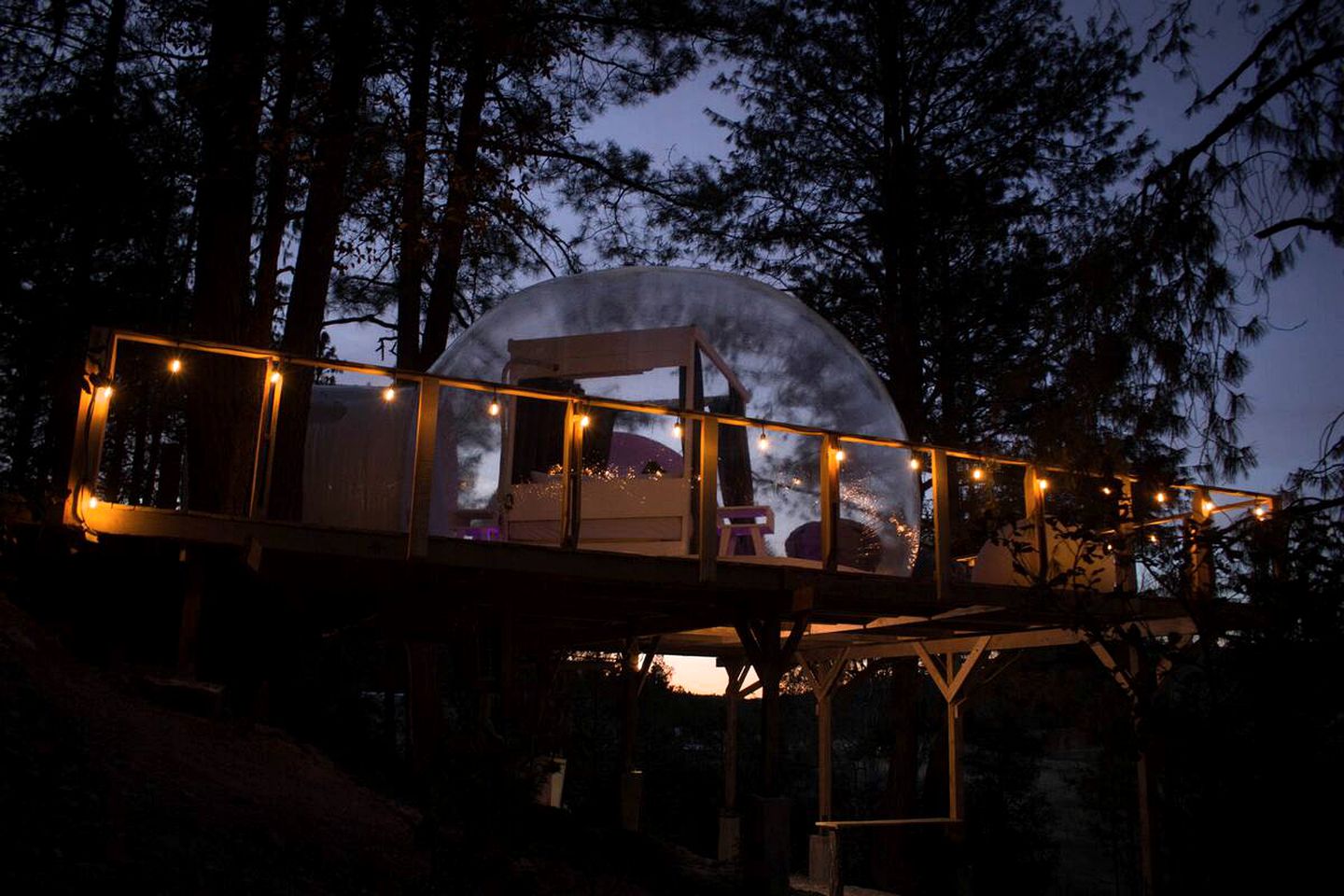 Creel Dome Rental for an Exciting Chihuahua Vacation