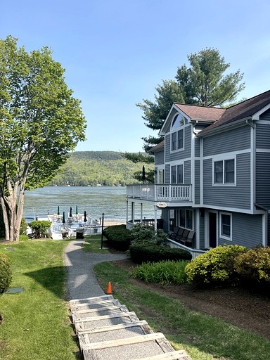 Fully Furnished Rental with Lovely Lake Views in NY