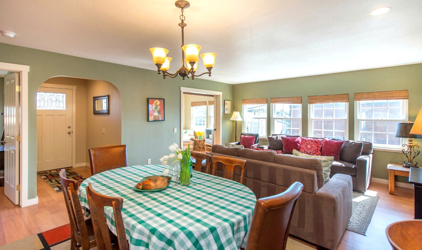 Charming Vacation Rental in Dillon Beach for California Getaways