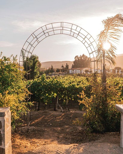Airstreams (Ensenada, State of Mexico, Mexico)