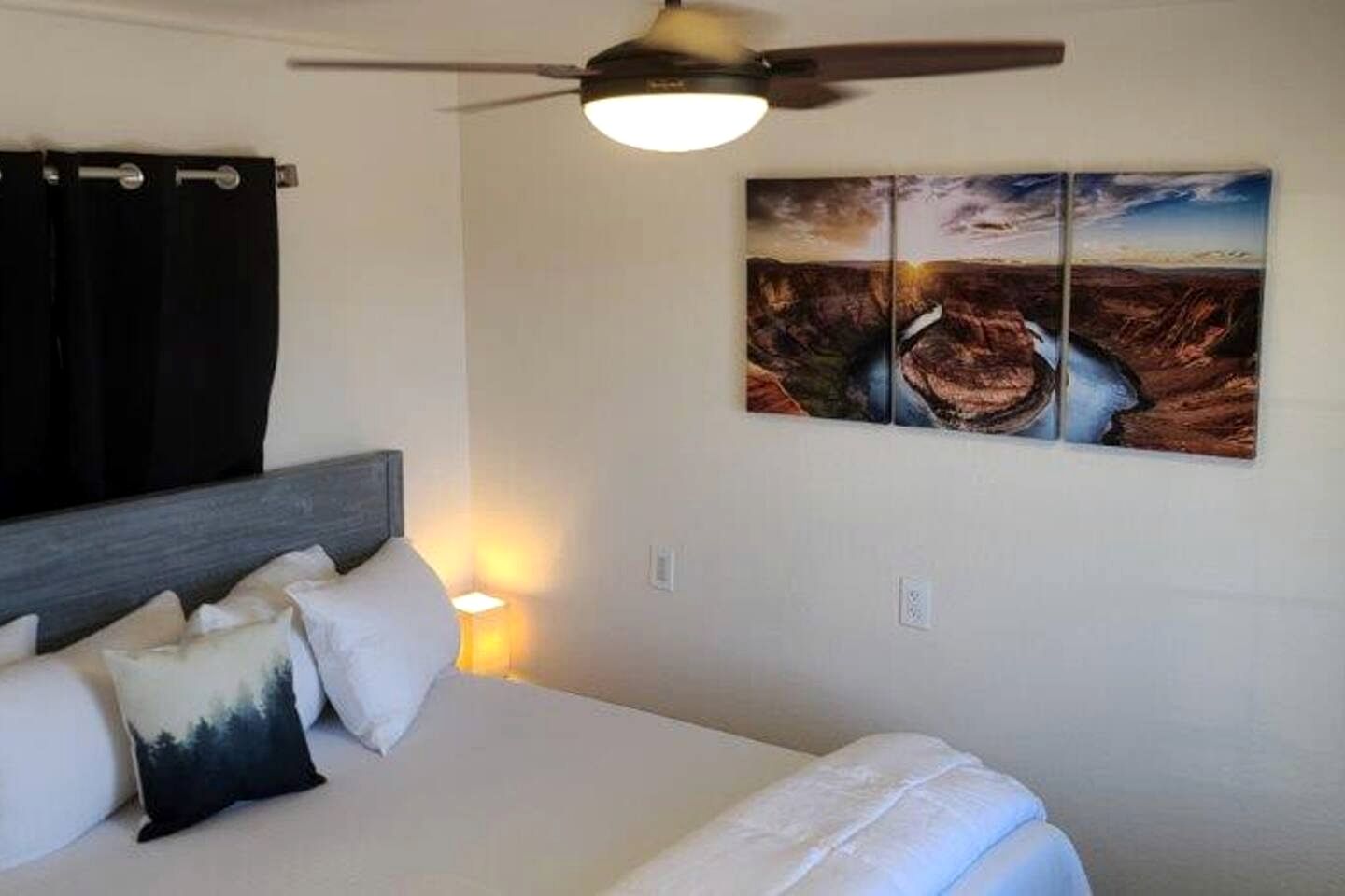 Newly Remodeled Escape with Peaceful Nights & Outdoor Lounge in Williams, Arizona