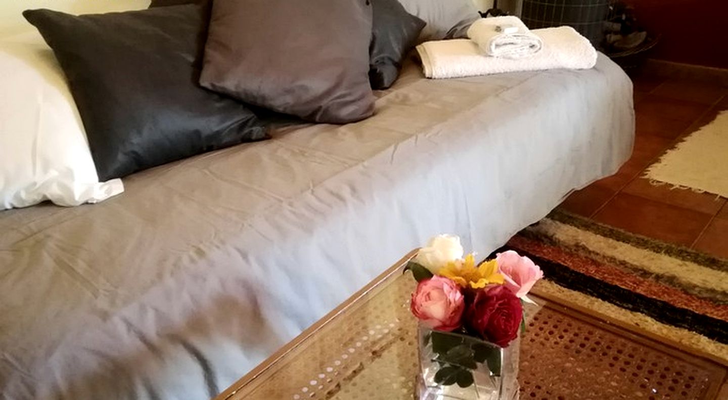 Eco-Friendly Holiday Rental Perfect for Glamping in Malaga