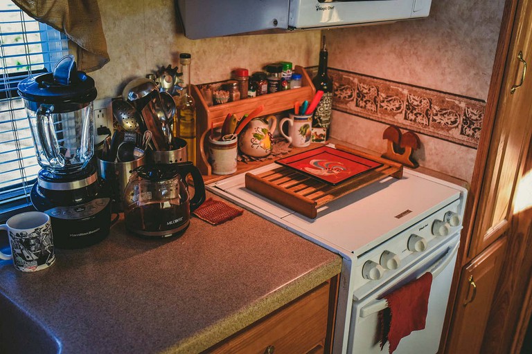 Airstreams (Ensenada, State of Mexico, Mexico)
