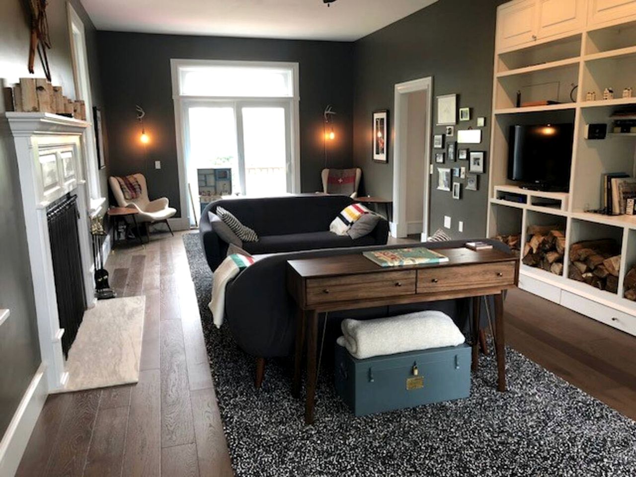 Gorgeous Green Mountain Retreat for a Family Vacation in Vermont