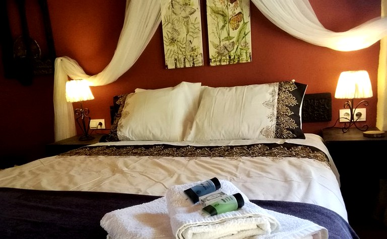 Cottages (Gaucín, Andalusia, Spain)