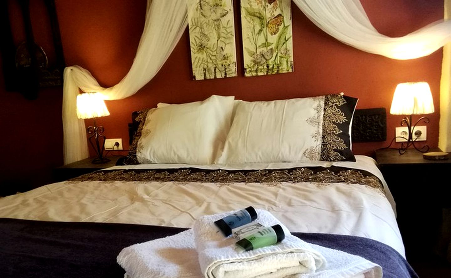 Eco-Friendly Holiday Rental Perfect for Glamping in Malaga