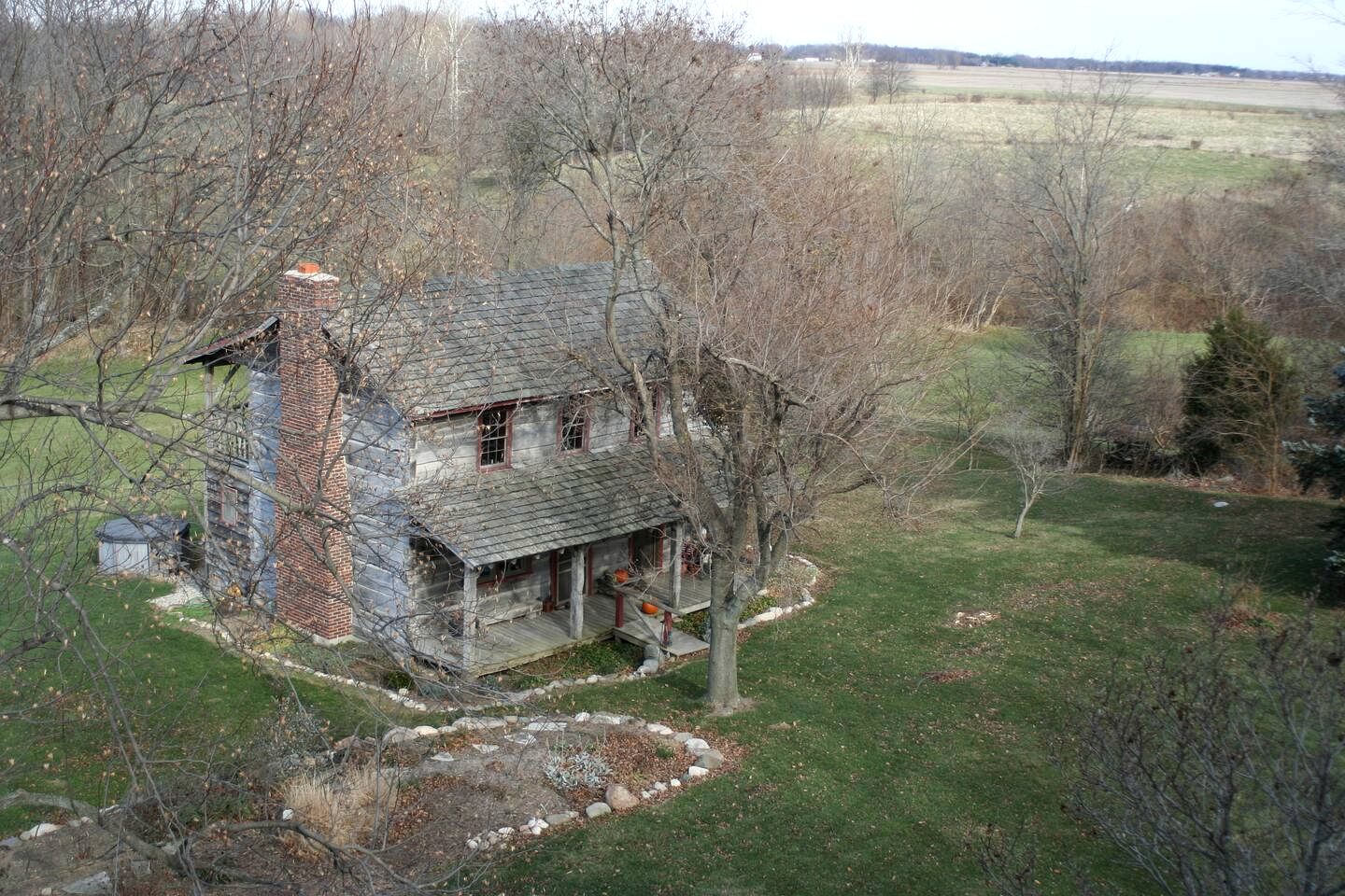 Enchanting Vacation Rental on Working Alpaca Farm near Kokomo, Indiana