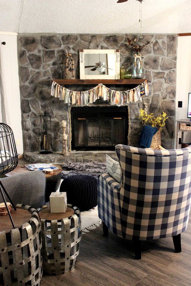 Rustic Tree Top Cabin in Sky Valley, Georgia