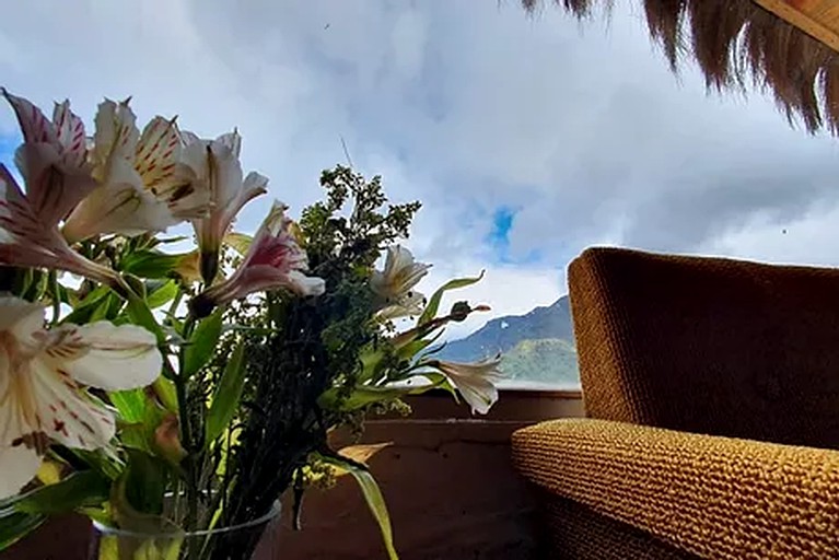 Huts (Papallacta, Napo, Ecuador)