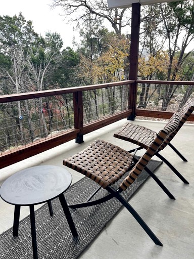 Luxury Cabin for Four for Texas Glamping Retreat | Cabins (Wimberley, Texas, United States of America)