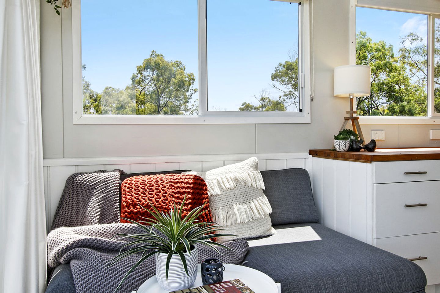 Gorgeous New South Wales Glamping Rental with Great Views