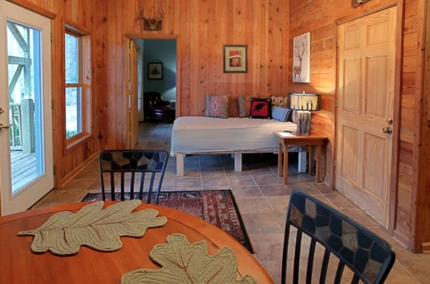 Stunning Cabin Surrounded by Waterfalls near Sapphire, North Carolina