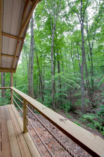 Tented Cabins (United States of America, Scottsboro, Alabama)
