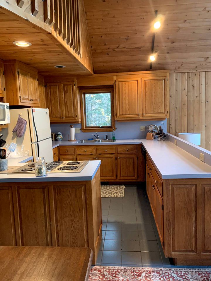 Spacious Okemo Cabin for a Weekend Getaway in Vermont