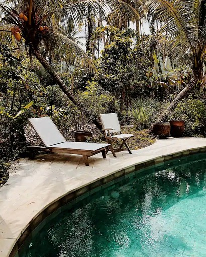 Tree Houses (Denpasar, Bali, Indonesia)