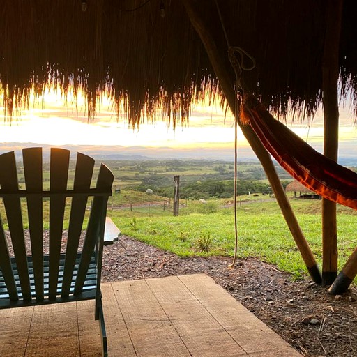 Bell Tents (Restrepo, Meta, Colombia)