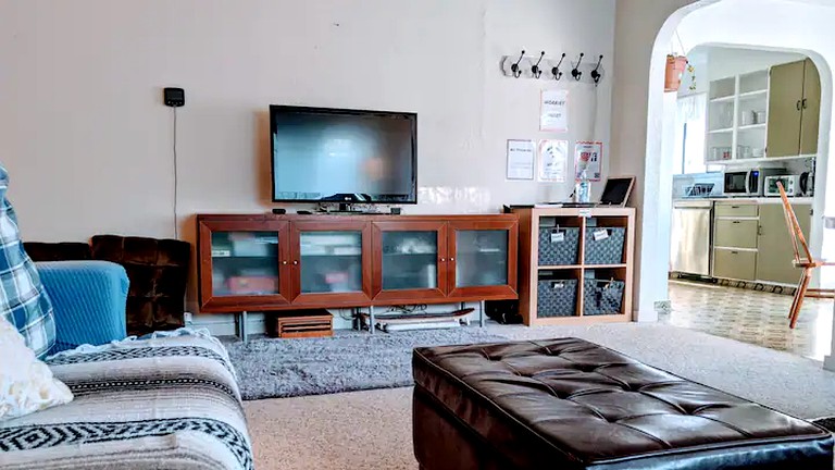 Cabins (Mount Shasta, California, United States of America)