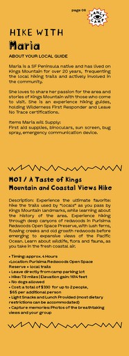 Incredible Safari Tent with Breathtaking Views in Kings Mounatin, California | Safari Tents (Redwood City, California, United States of America)