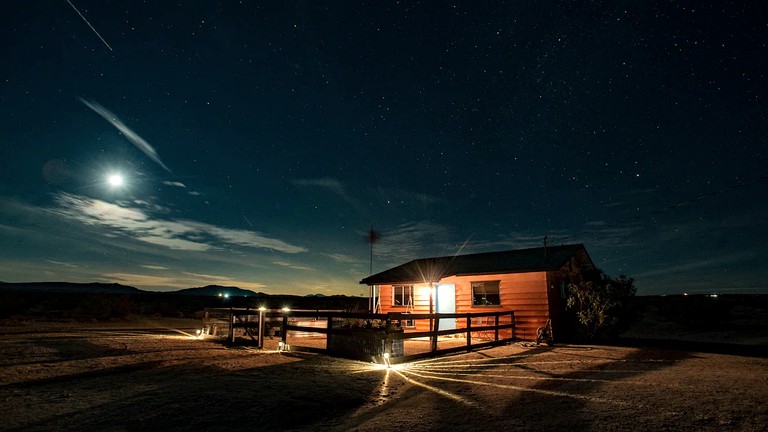 Cottages (Twentynine Palms, California, United States of America)