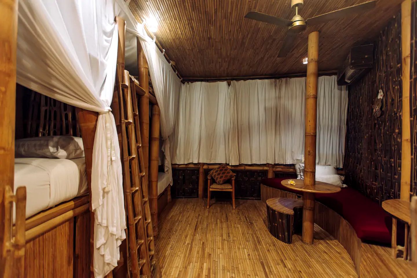 Unique Glamping in Bali with River On Doorstep