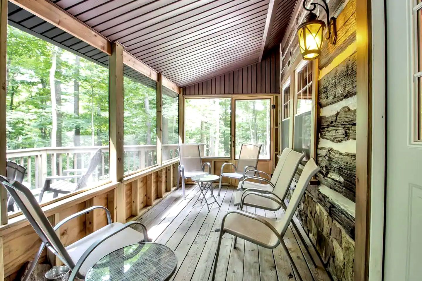 Peaceful Log Cabin Rental for a Vacation in Upstate New York