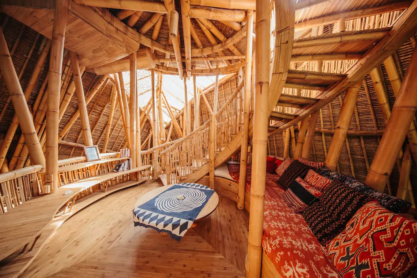 Giant Tree House in Bali with Breathtaking Views