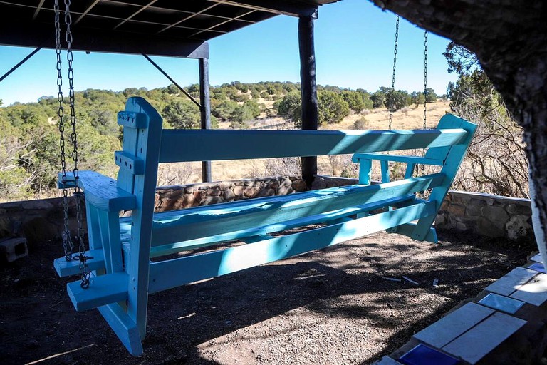 Tree Houses (Nogal, New Mexico, United States of America)