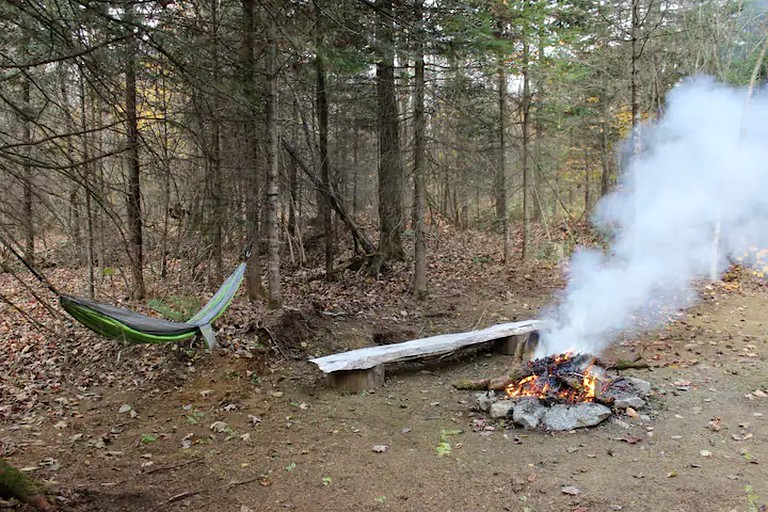 Tents (Saint-Calixte, Quebec, Canada)