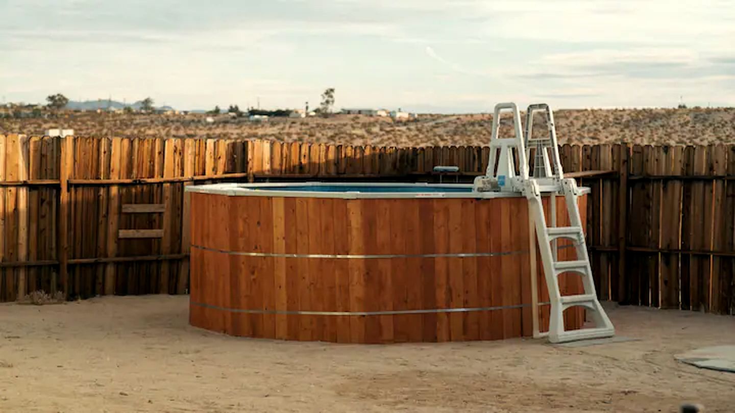 Joshua Tree Ranch House With 40 Acres of Private Land