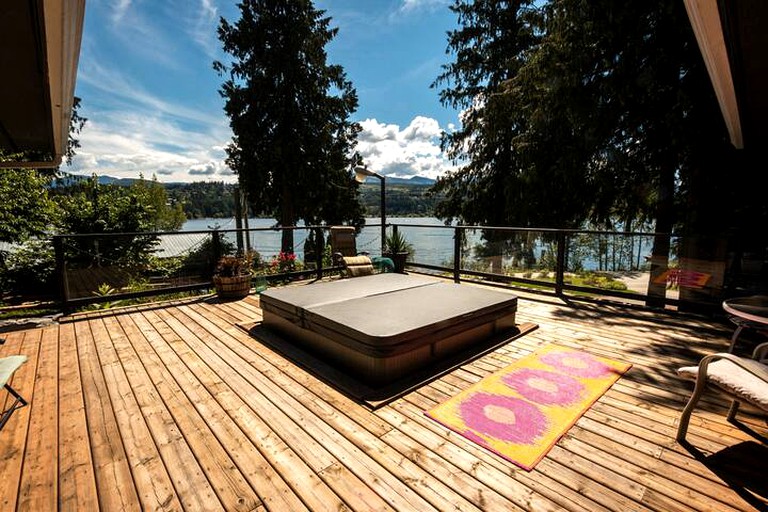 Beach Houses (Balmoral, British Columbia, Canada)