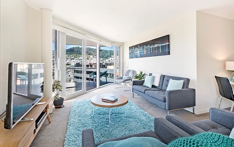 Containers (Wellington, North Island, New Zealand)