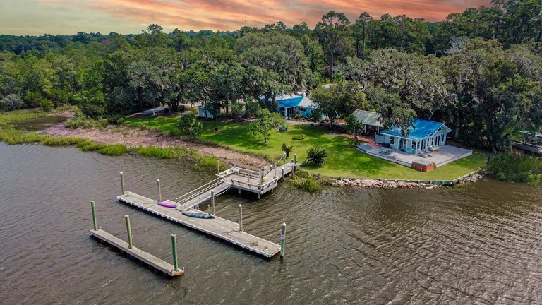 The Unforgettable La Sirata and Casita Together | Cottages (Midway, Georgia, United States of America)