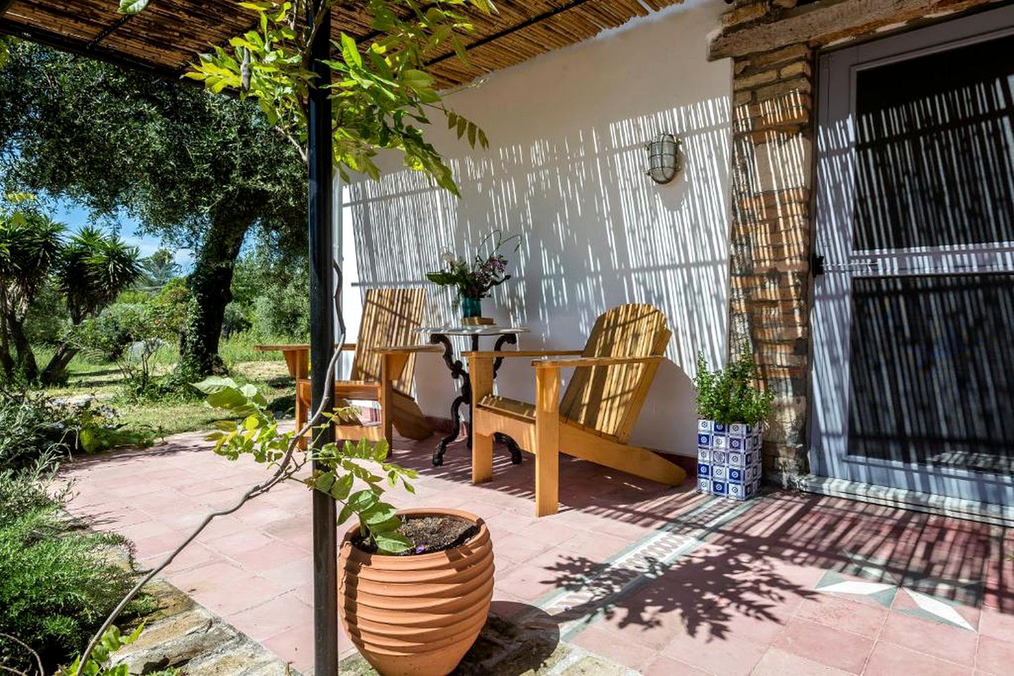 Cottage Rental in Corfu, Perfect for Farm Stays and Glamping in Greece