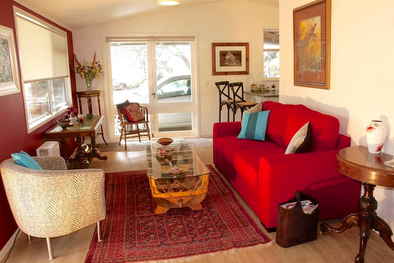 Beach Houses (Kerikeri, North Island, New Zealand)