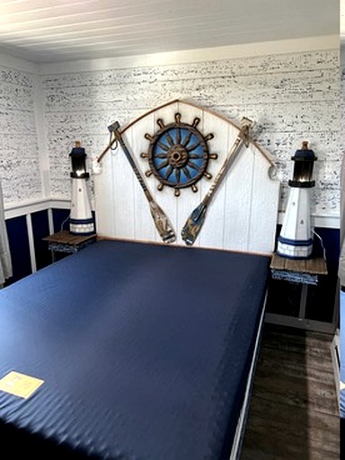 Luminous Waterfront Cabin with Fire Ring in Bayfield, Wisconsin | Cabins (Bayfield, Wisconsin, United States of America)